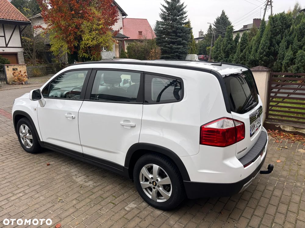 Chevrolet Orlando 1.8 LT+ - 16