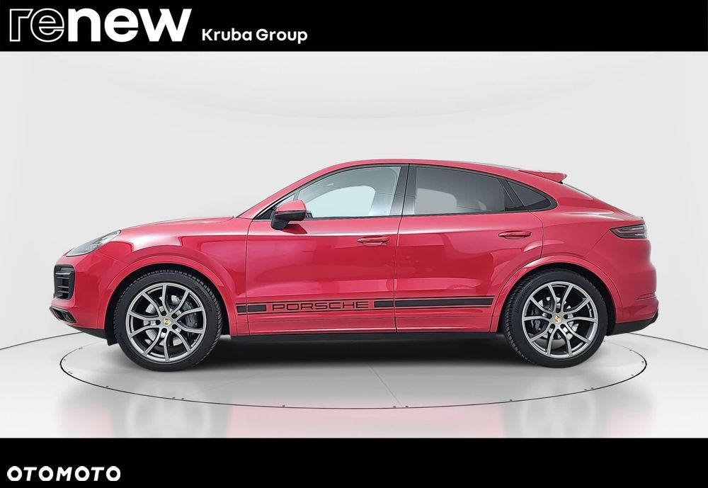 Porsche Cayenne S - 8