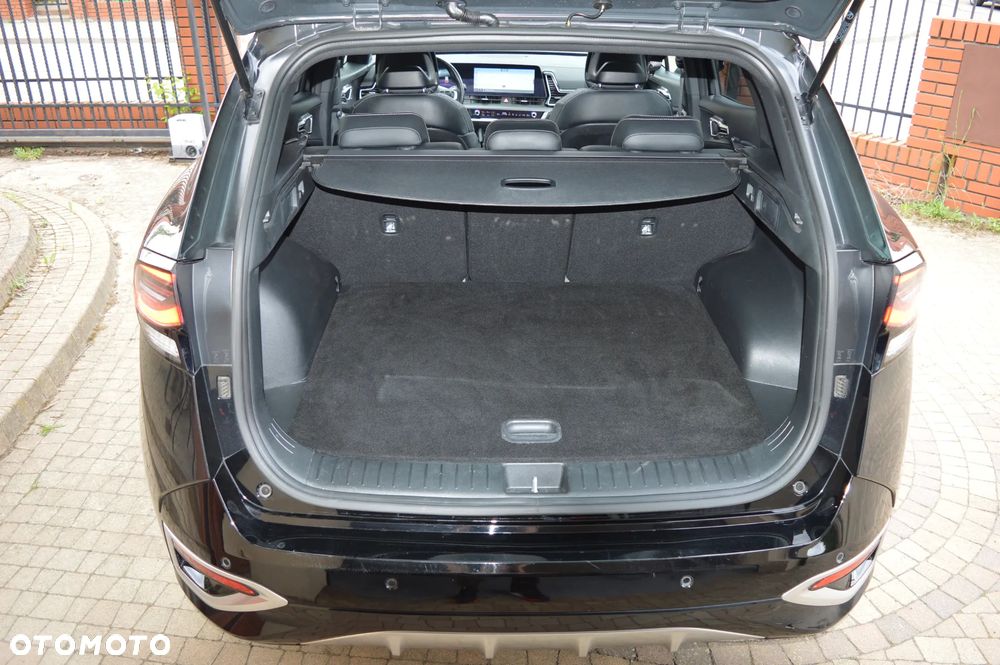 Kia Sportage 1.6 CRDI AWD DCT GT LINE - 8