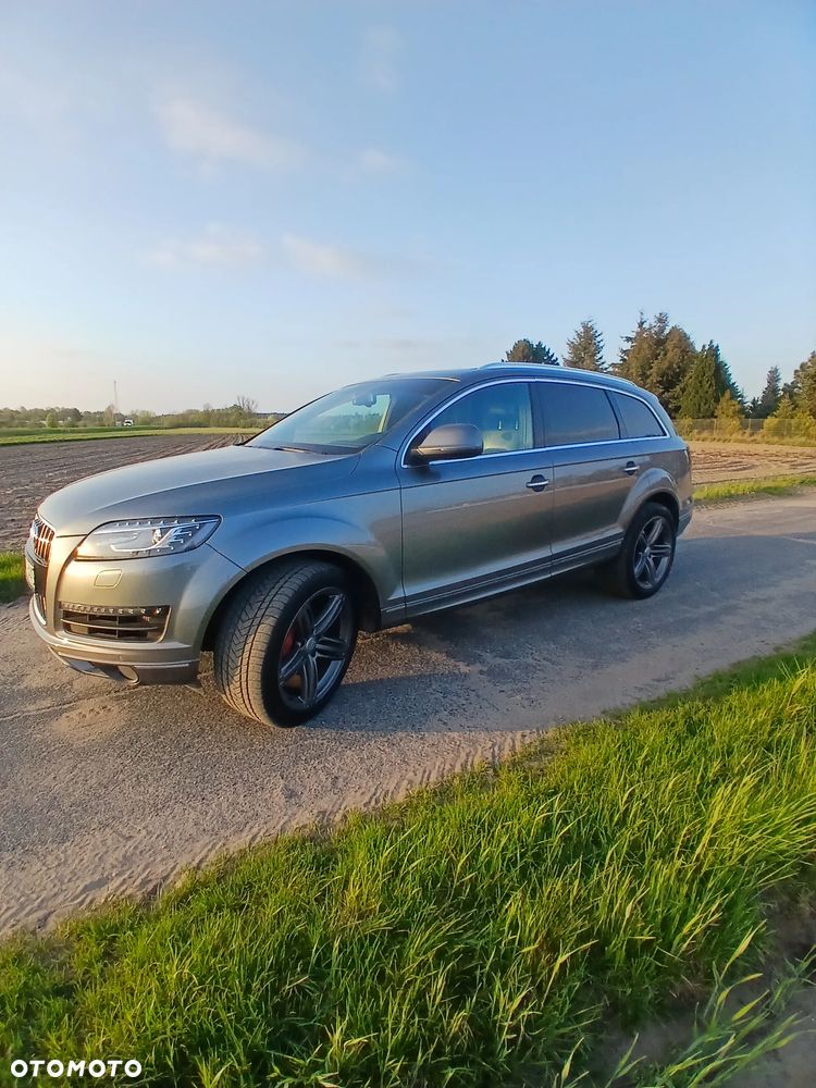 Audi Q7 4.2 TDI DPF Quattro Tiptronic Progressive - 4