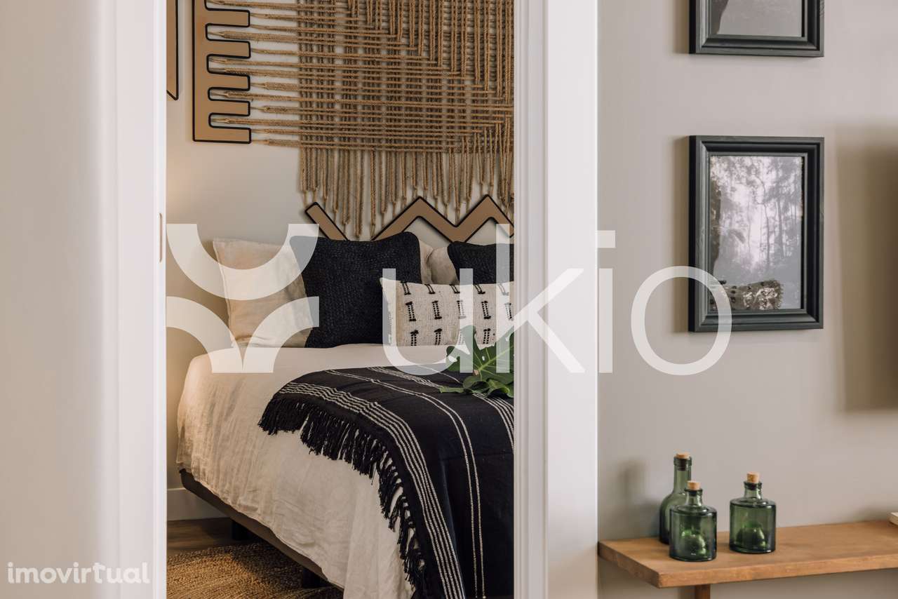 Apartamento T1 em Campo Pequeno - Grande imagem: 4/26