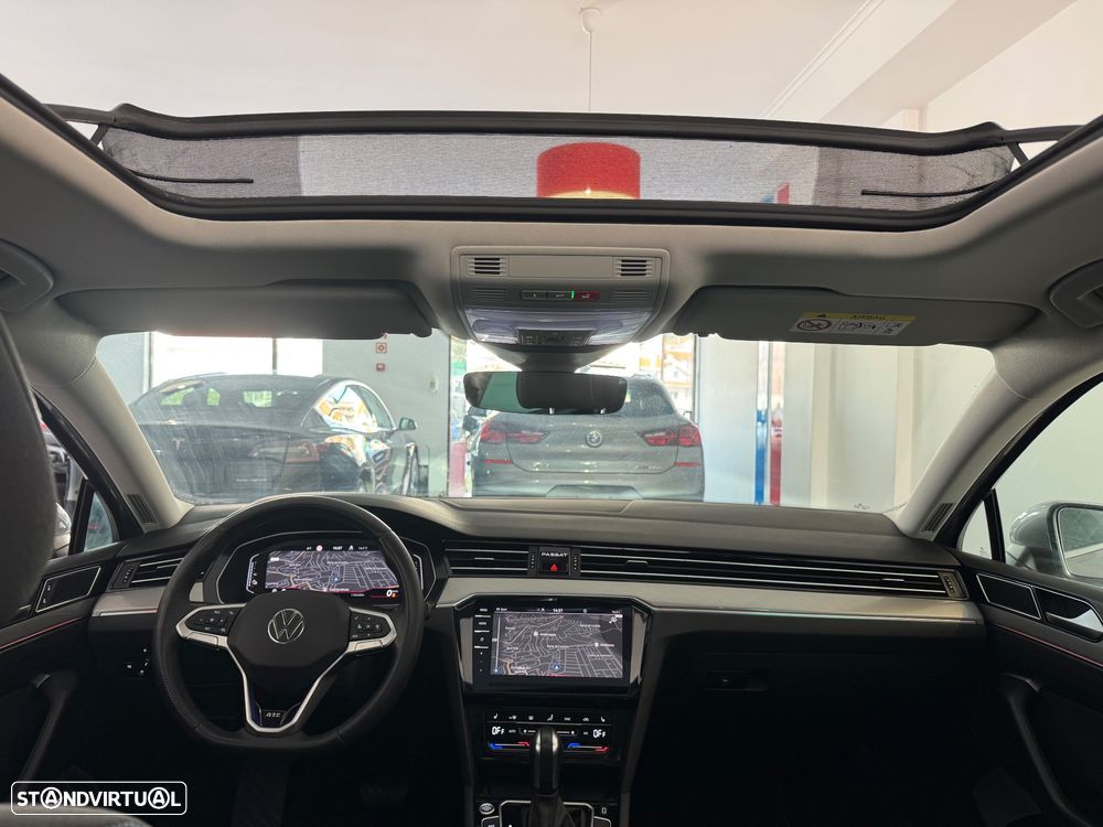 VW Passat 1.4 TSI GTE+ Plug-in - 28