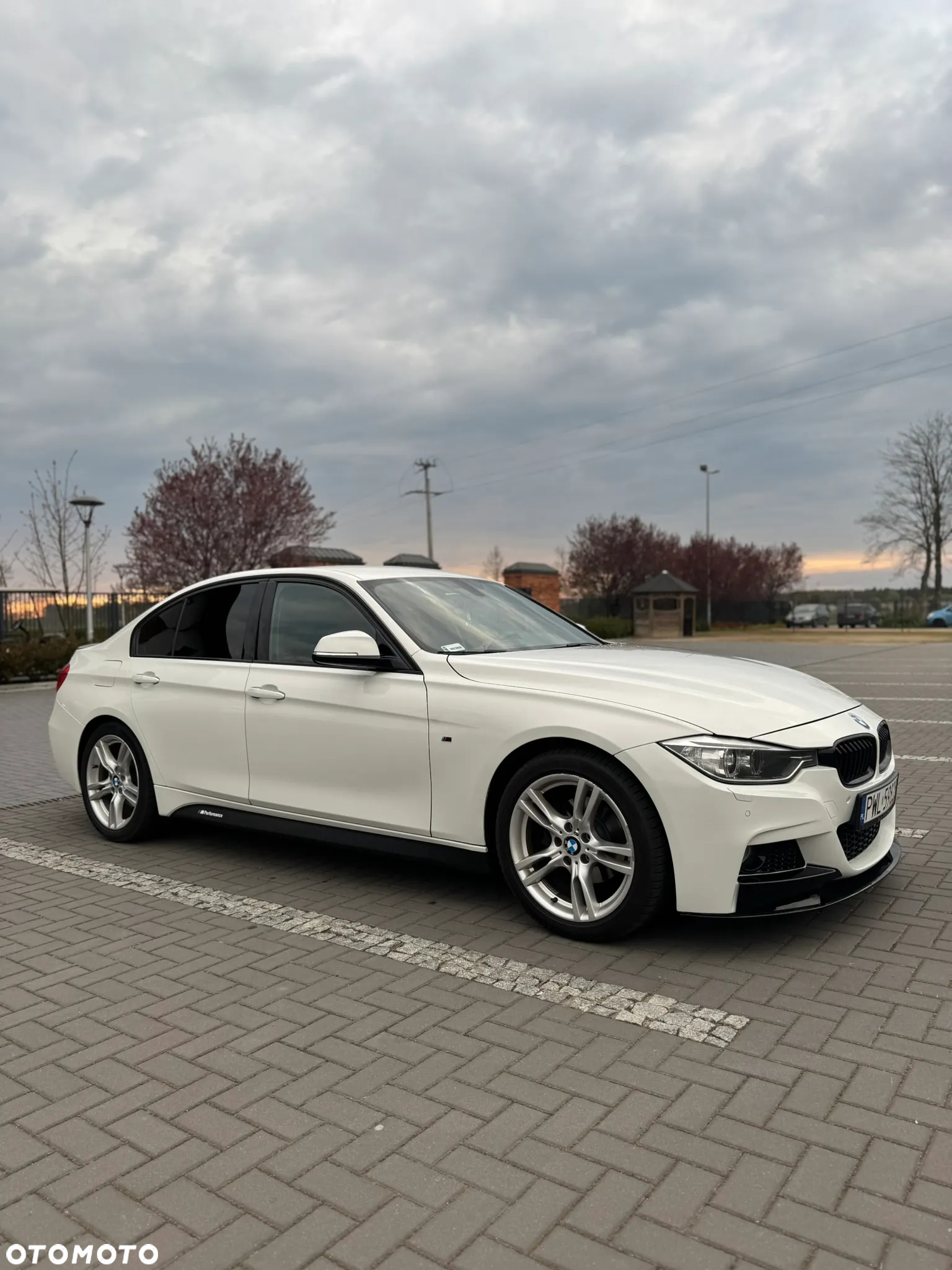 BMW Seria 3 316i Sport Line - 6