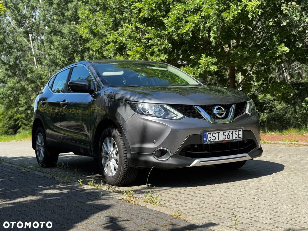 Nissan Qashqai 1.6 dCi DPF Start/Stop acenta - 4