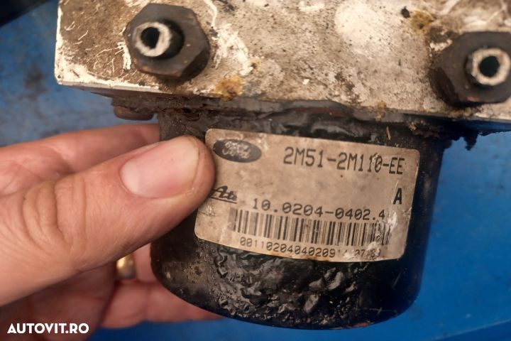 Pompa ABS 100925-01193 2M51-2M110-EE Ford Focus 1 [1998 - 2004] wagon - 3