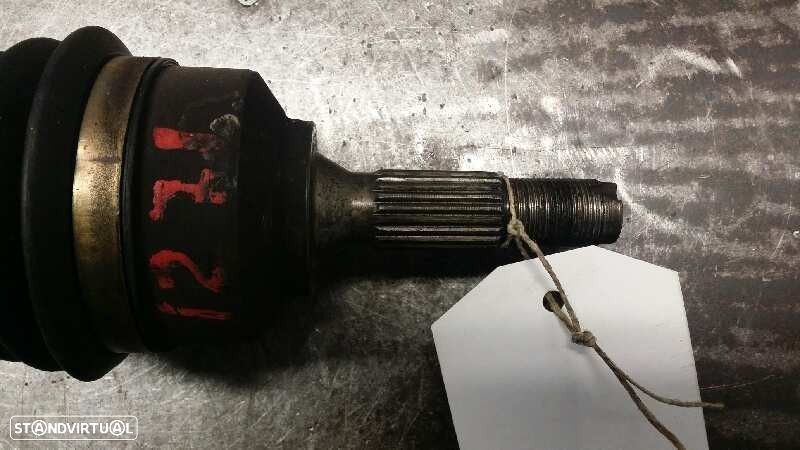 TRANSMISSÃO FRONTAL ESQUERDA CITROEN C3 I 2003 - - 2