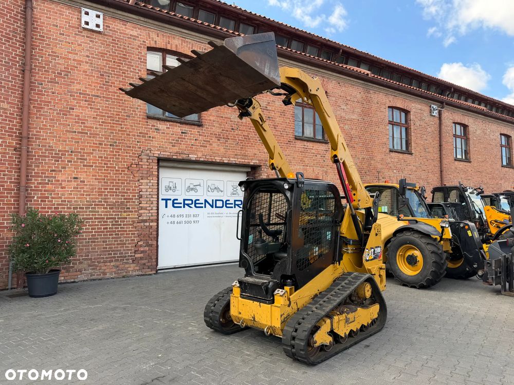 Caterpillar 259D - 9