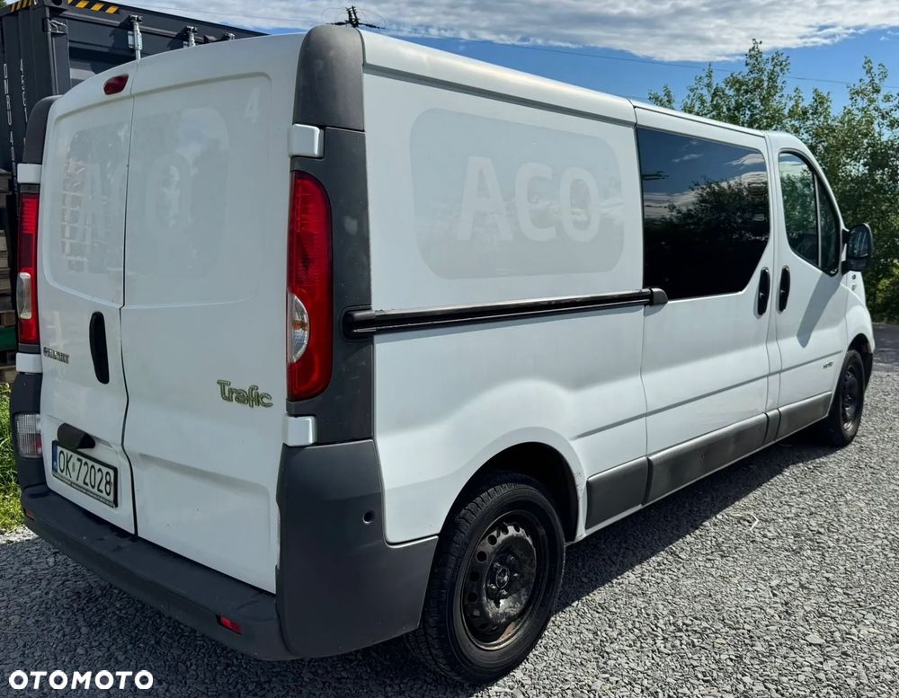 Renault Trafic L2H1 - 3