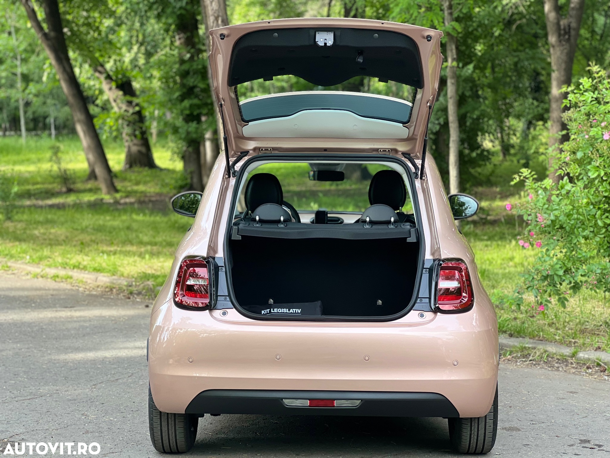 Fiat 500 500e Hatchback - 16