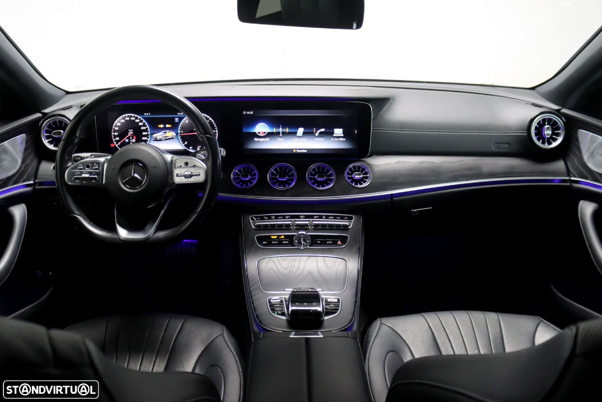 Mercedes-Benz CLS 220 d 9G-TRONIC AMG Line - 29