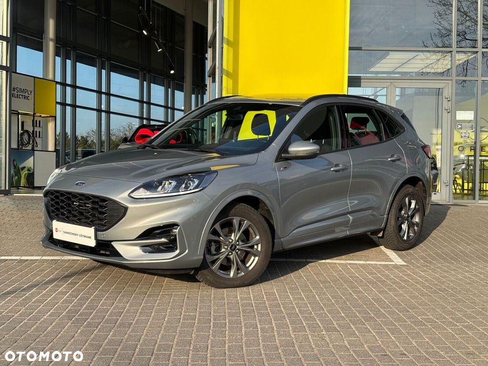 Ford Kuga 2.0 EcoBlue AWD ST-Line - 2