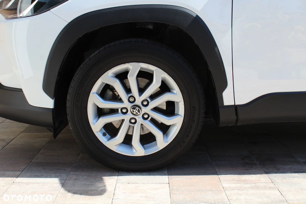 Toyota Corolla Cross 2.0 Hybrid Comfort - 12