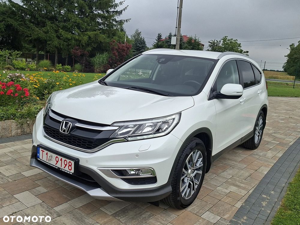 Honda CR-V - 1