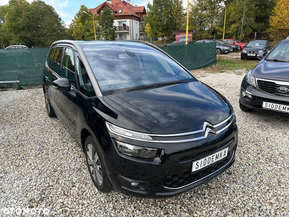 Citroen Grand Picasso 2015 photo 4