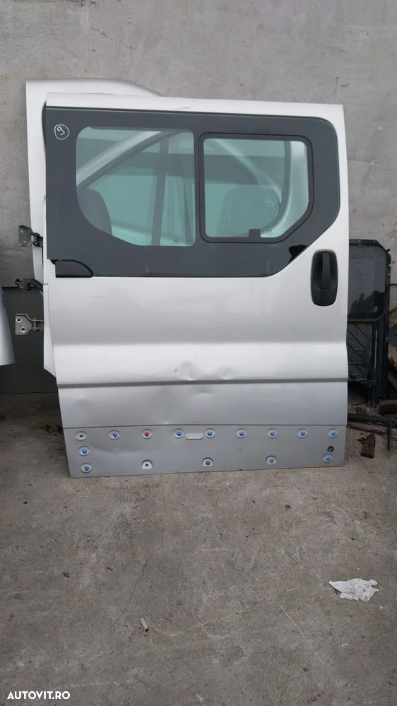 VAND USA CULISANTA RENAULT TRAFIC 2012 - 1