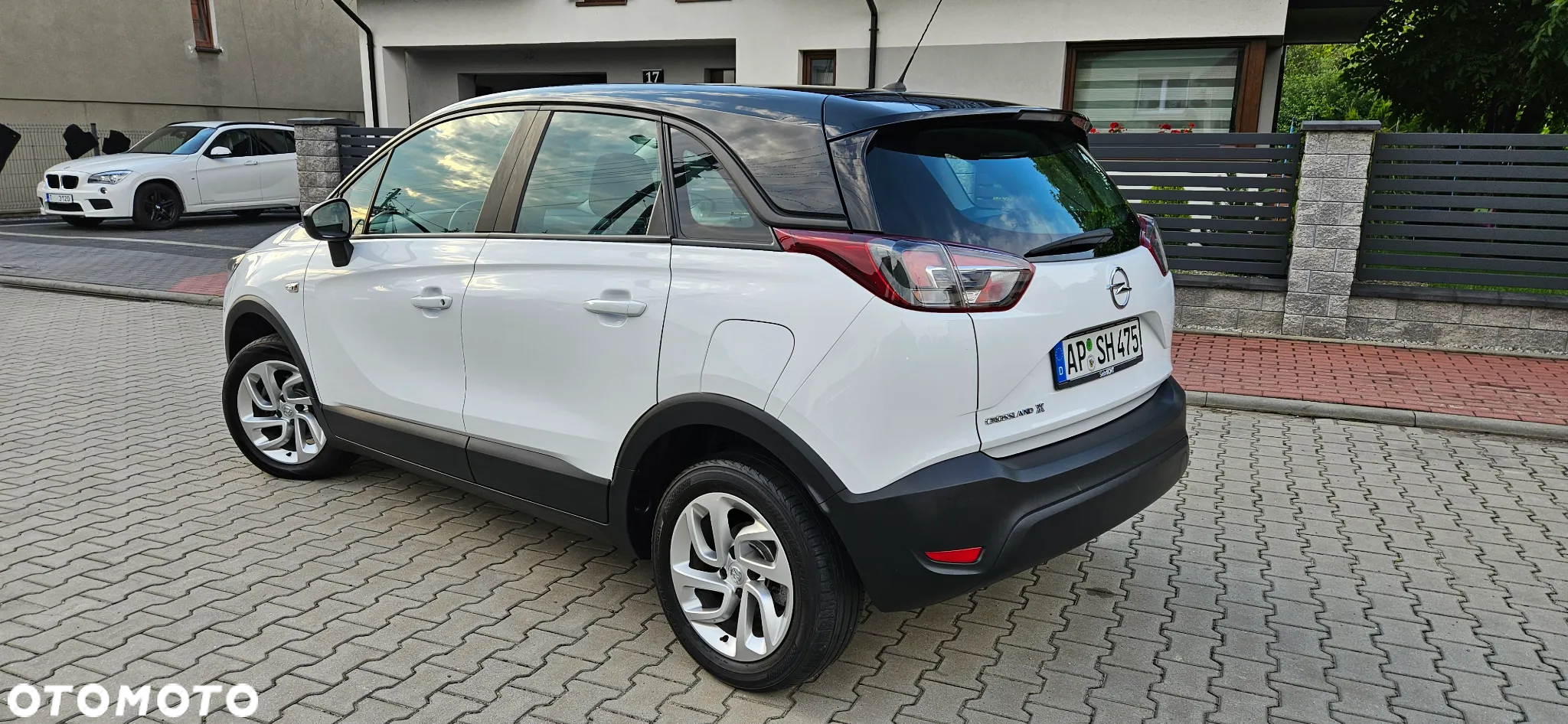 Opel Crossland X 1.2 Start/Stop Design Line - 3