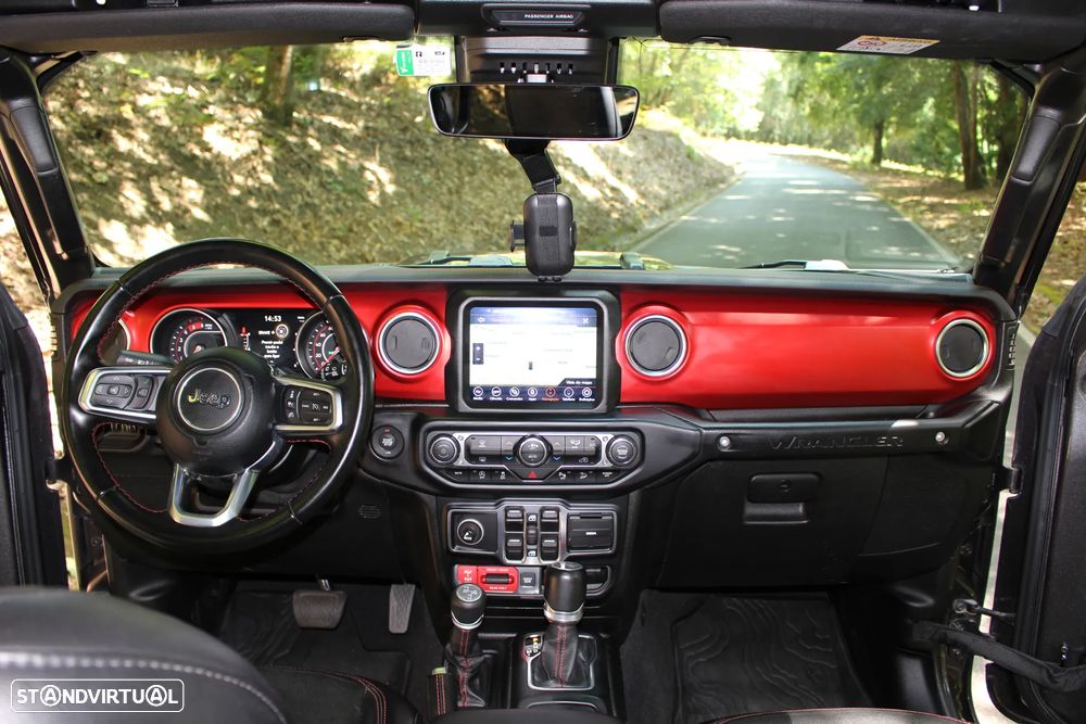 Jeep Wrangler — fotografia 20