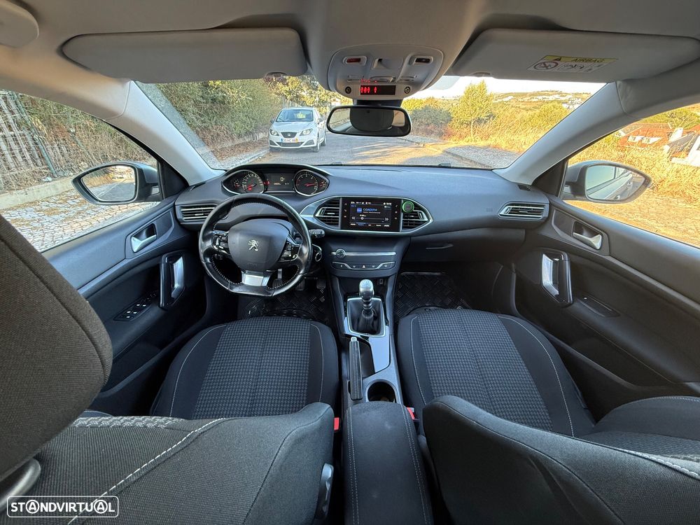 Peugeot 308 SW 1.5 BlueHDi Business Line - 10