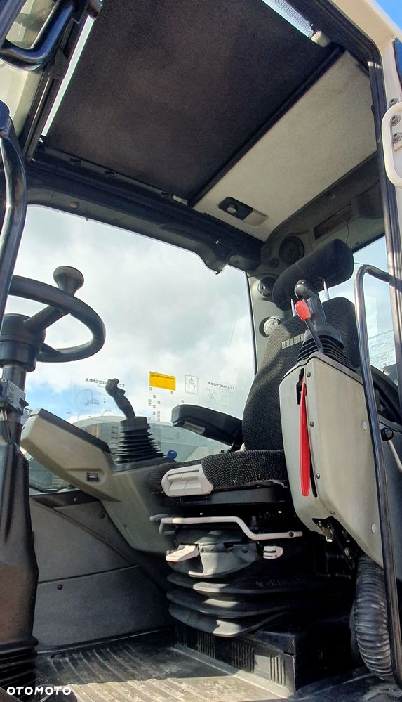 Liebherr A912 Compact - 7