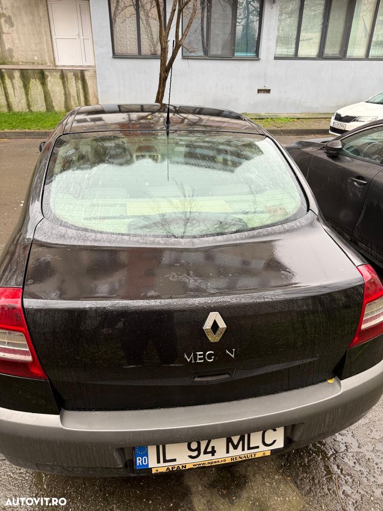 Renault Megane 1.9 dCi Privilege - 2