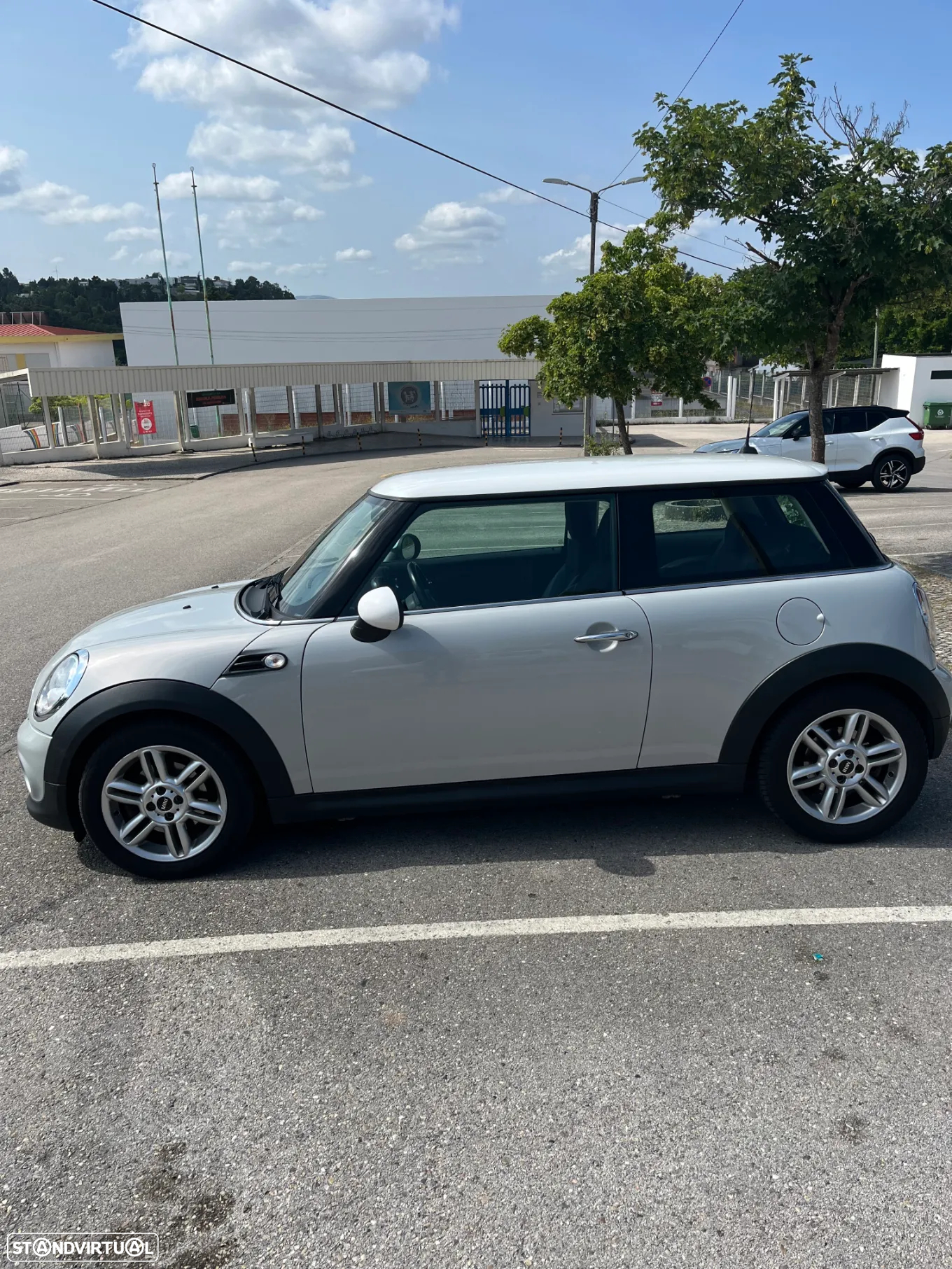 MINI 3 Portas Cooper D - 2