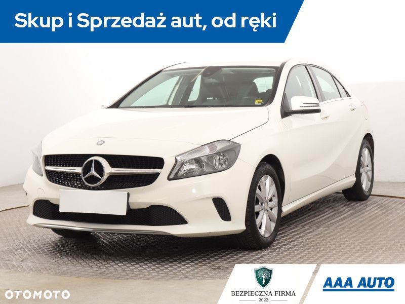 Mercedes-Benz Klasa A - 3
