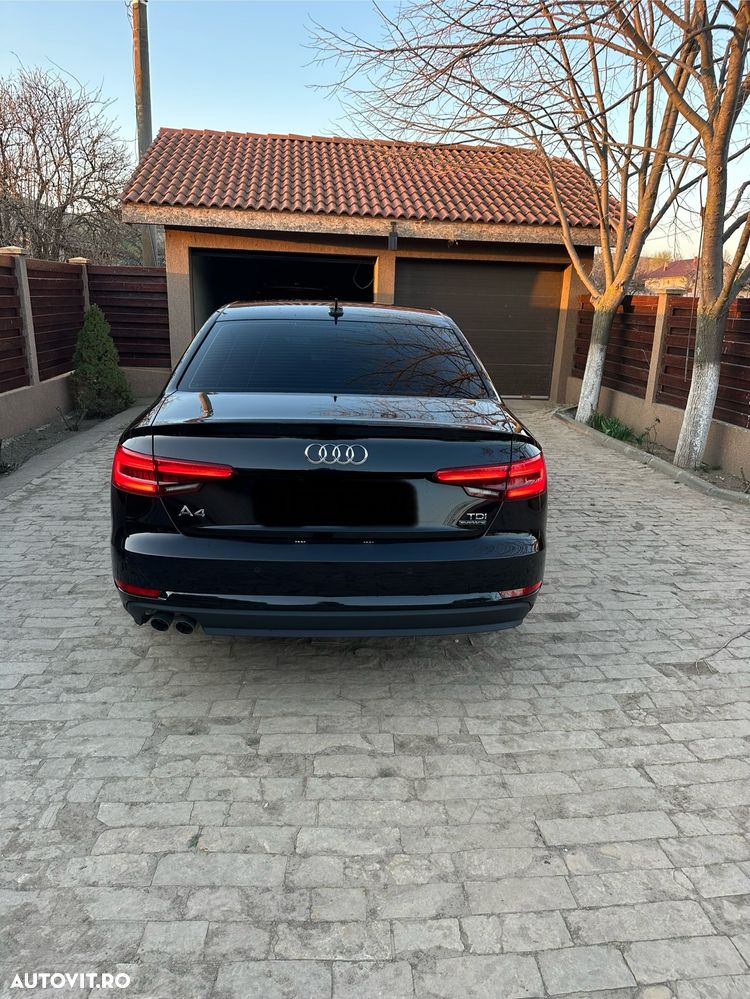 Audi A4 2.0 TDI quattro S tronic - 2