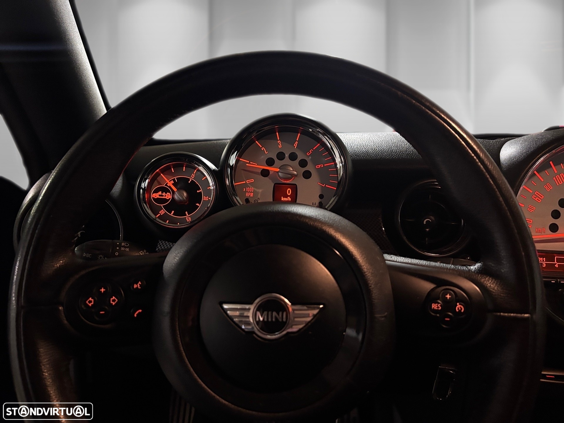 MINI Roadster Cooper SD - 6
