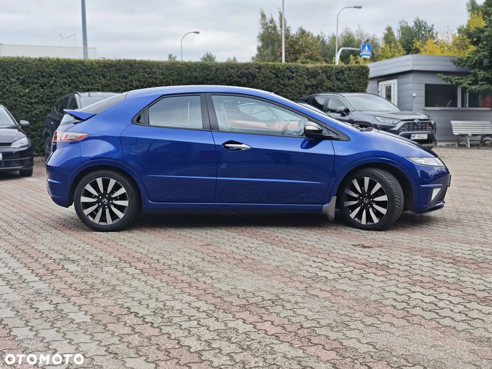 Honda Civic - 5