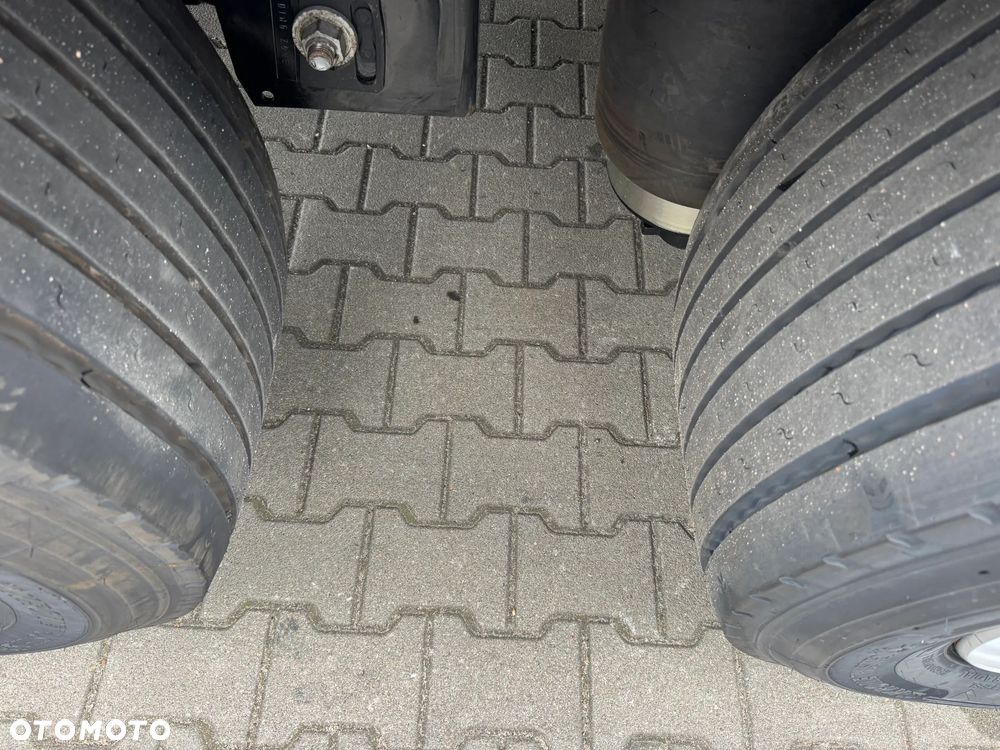 Krone Izoterma,Mega!! Doppelstock!!Ubraniówka!! 34.000 km!! Nowe opony!! - 18