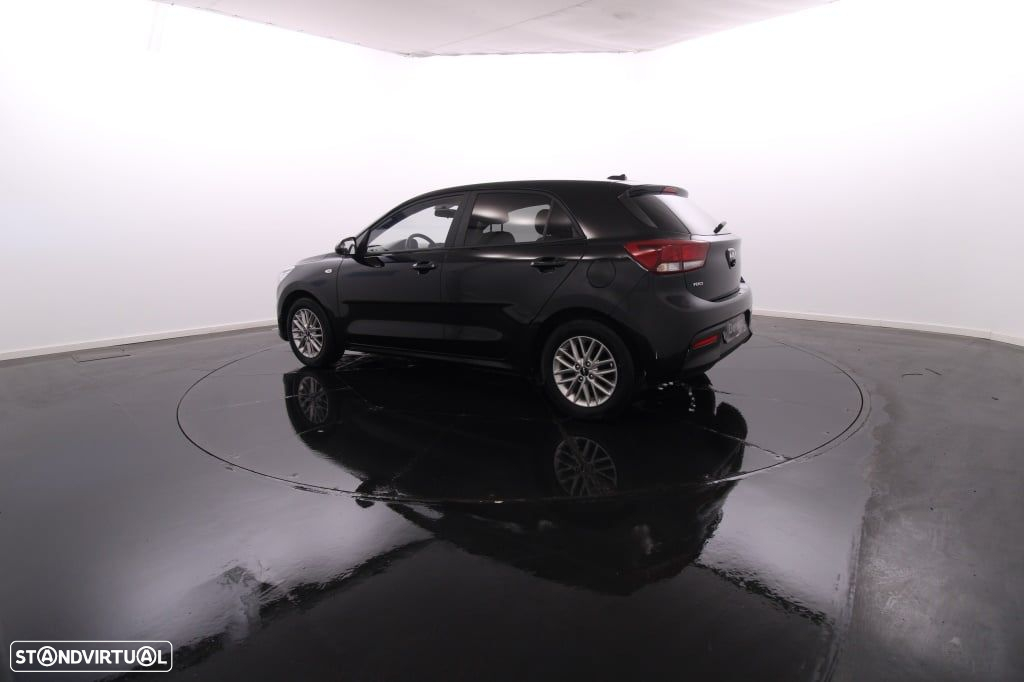 Kia Rio 1.2 CVVT Dynamic - 4