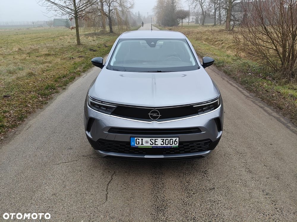 Opel Mokka 1.2 T Edition S&S - 2