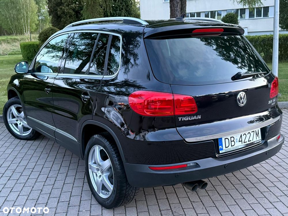 Volkswagen Tiguan 2.0 TDI DPF 4Motion DSG Cup Sport & Style - 33