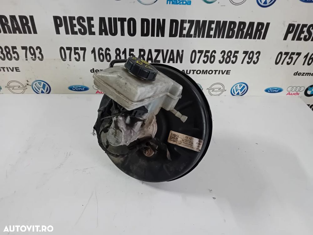 Pompa Frana/Tulumba Frana Audi A3 8V Vw Golf 7 Cod 5Q1614105CM An 2013+ - 2