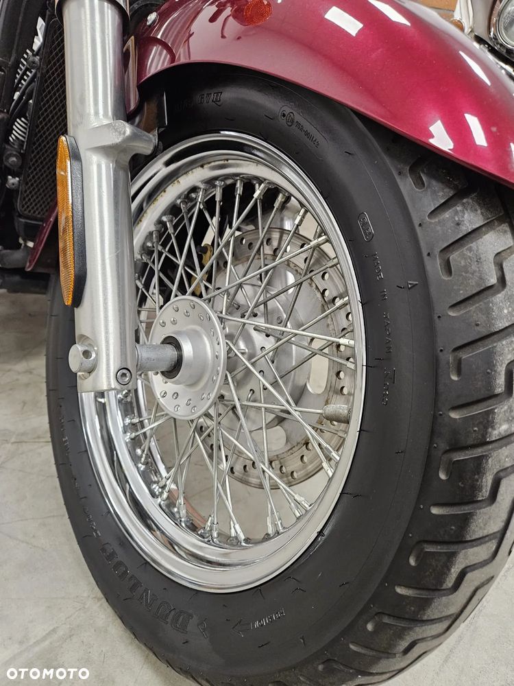 Kawasaki VN - 20