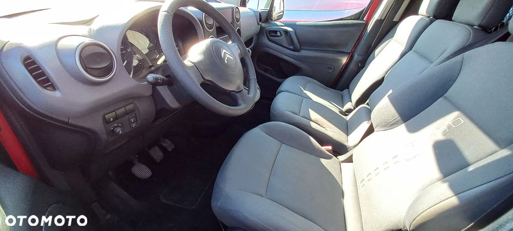 Citroën BERLINGO - 15