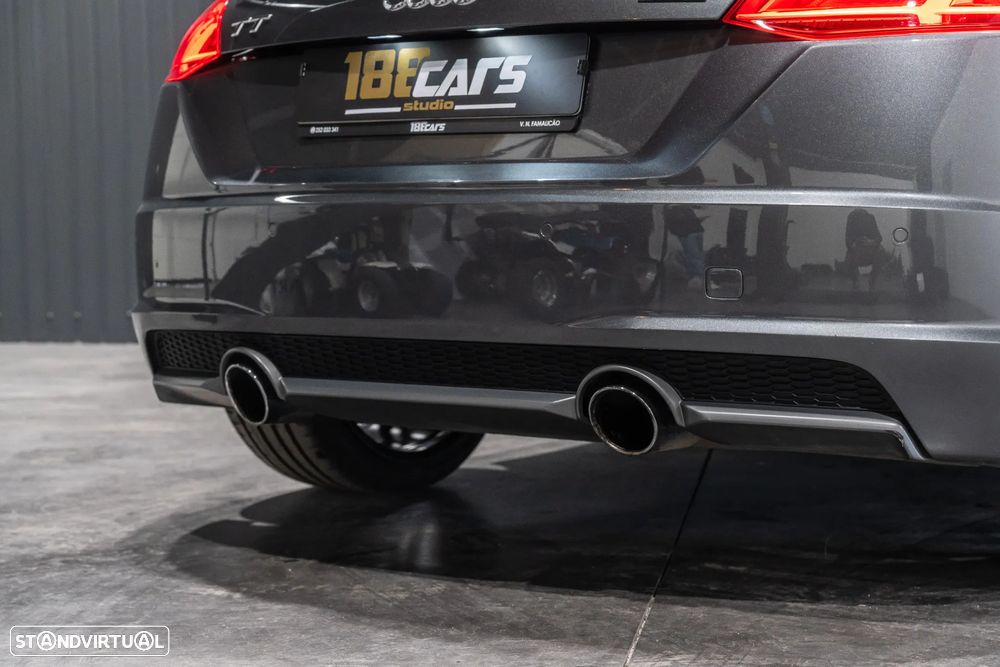 Audi TT Coupé 2.0 TFSI quattro S tronic - 50