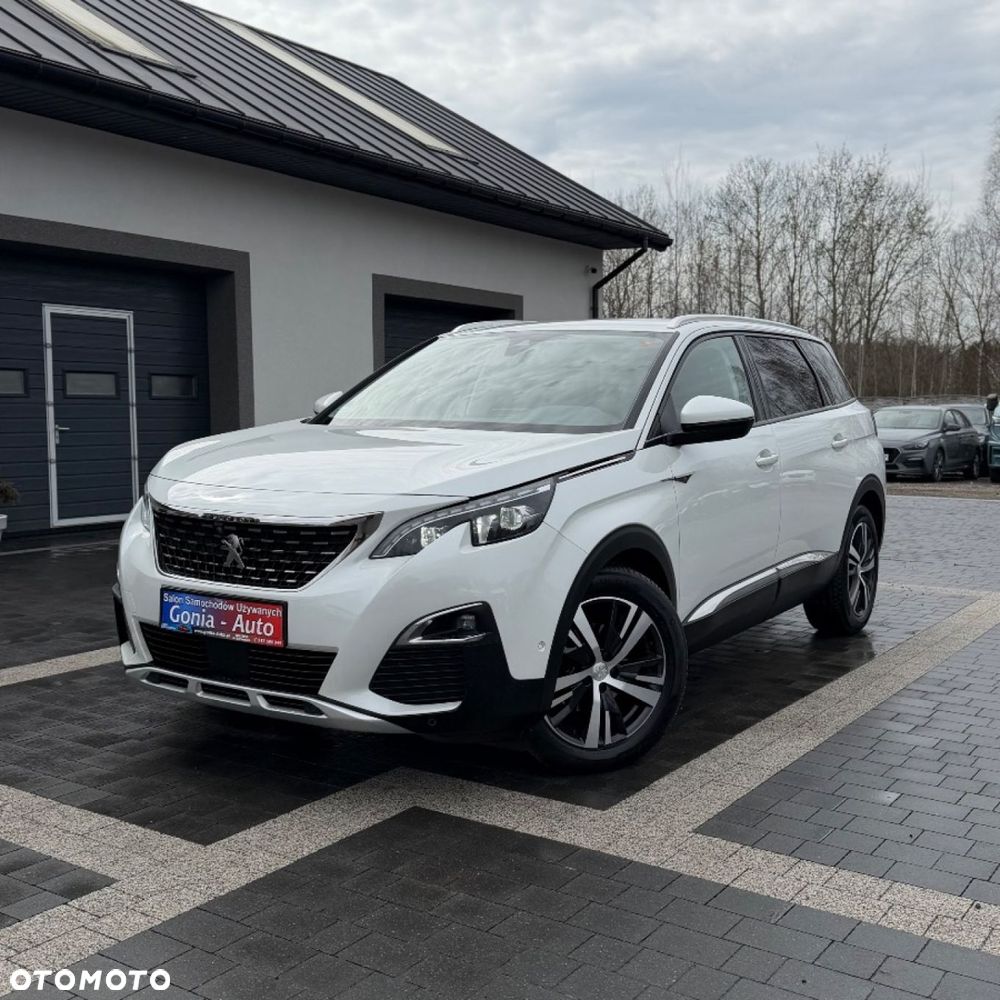 Peugeot 5008 - 5