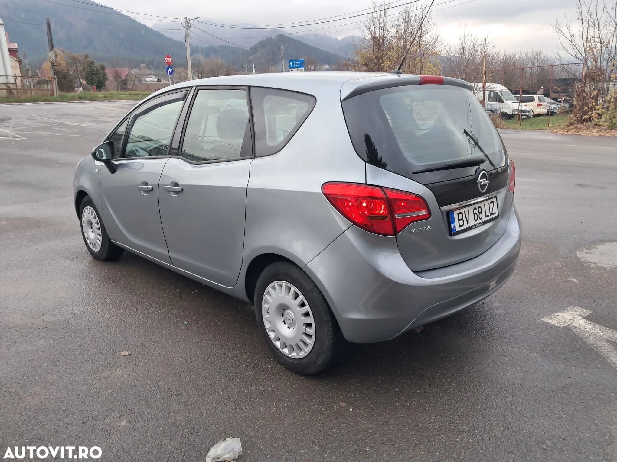 Opel Meriva - 8