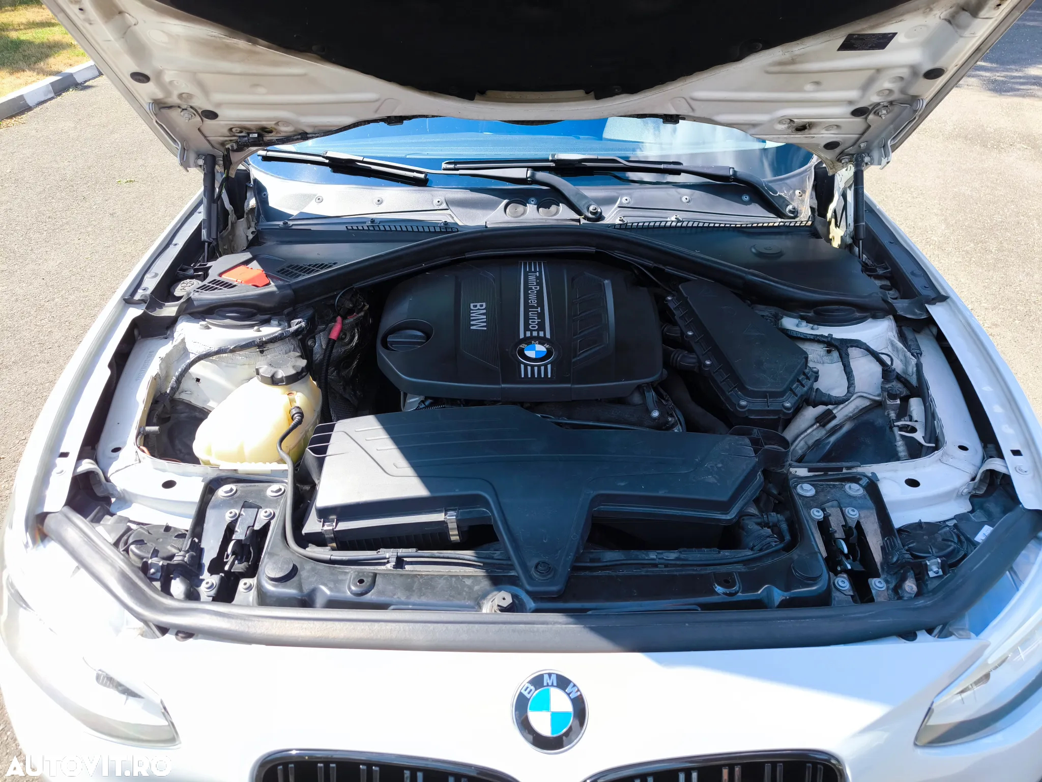 BMW Seria 1 120d - 13