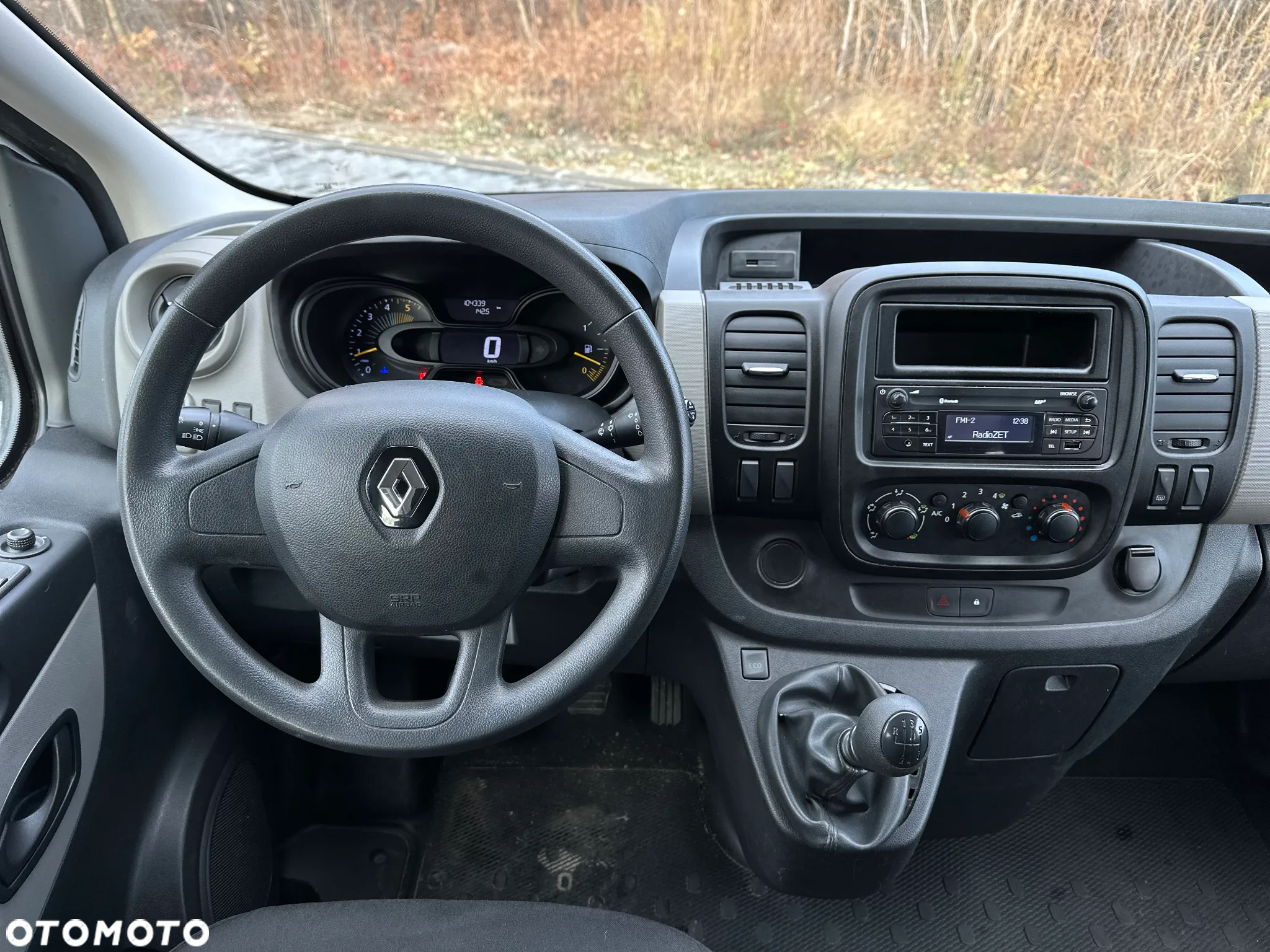 Renault TRAFIC - 13