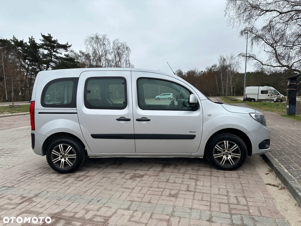 Mercedes-Benz Citan Tourer 415.703 - 12