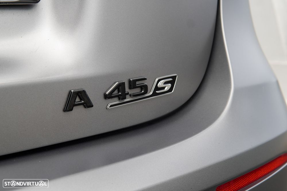 Mercedes-Benz A 45 AMG S 4Matic+ - 7