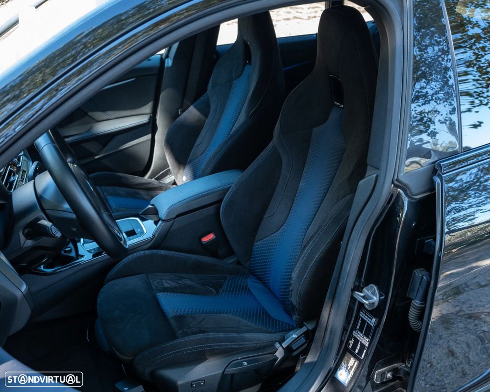 BMW 220 Gran Coupé d Pack Desportivo M - 6