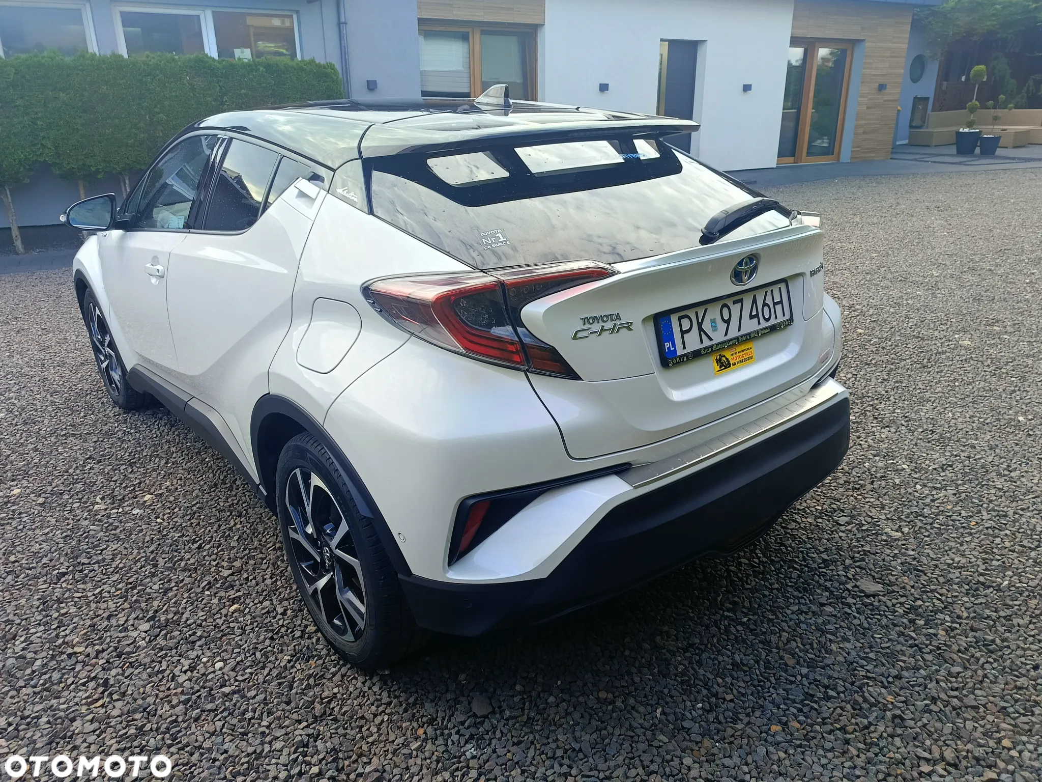 Toyota C-HR 1.8 Hybrid Selection - 5