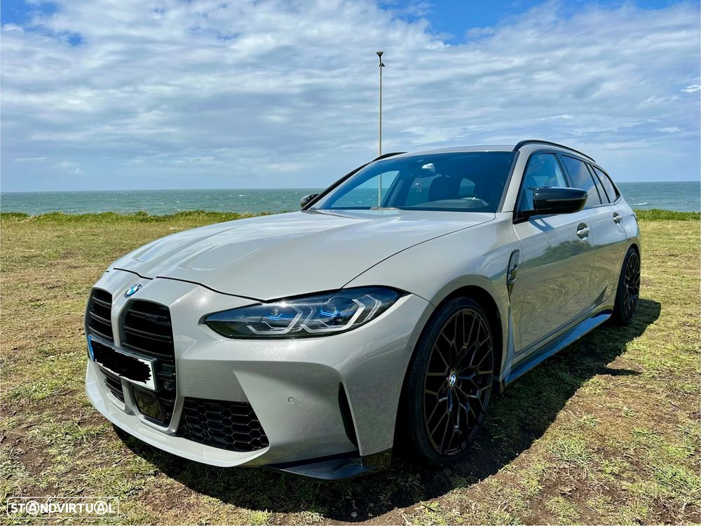 BMW 320 d Aut. M Sport - 1