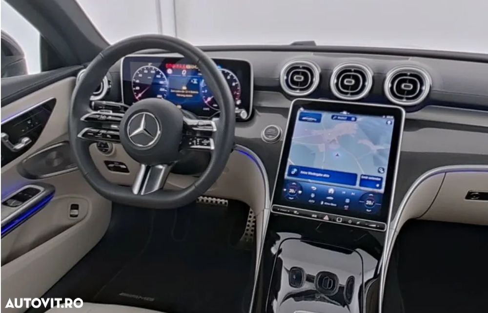 Mercedes-Benz CLE 200 4MATIC 9G-TRONIC Edition AMG Line - 5