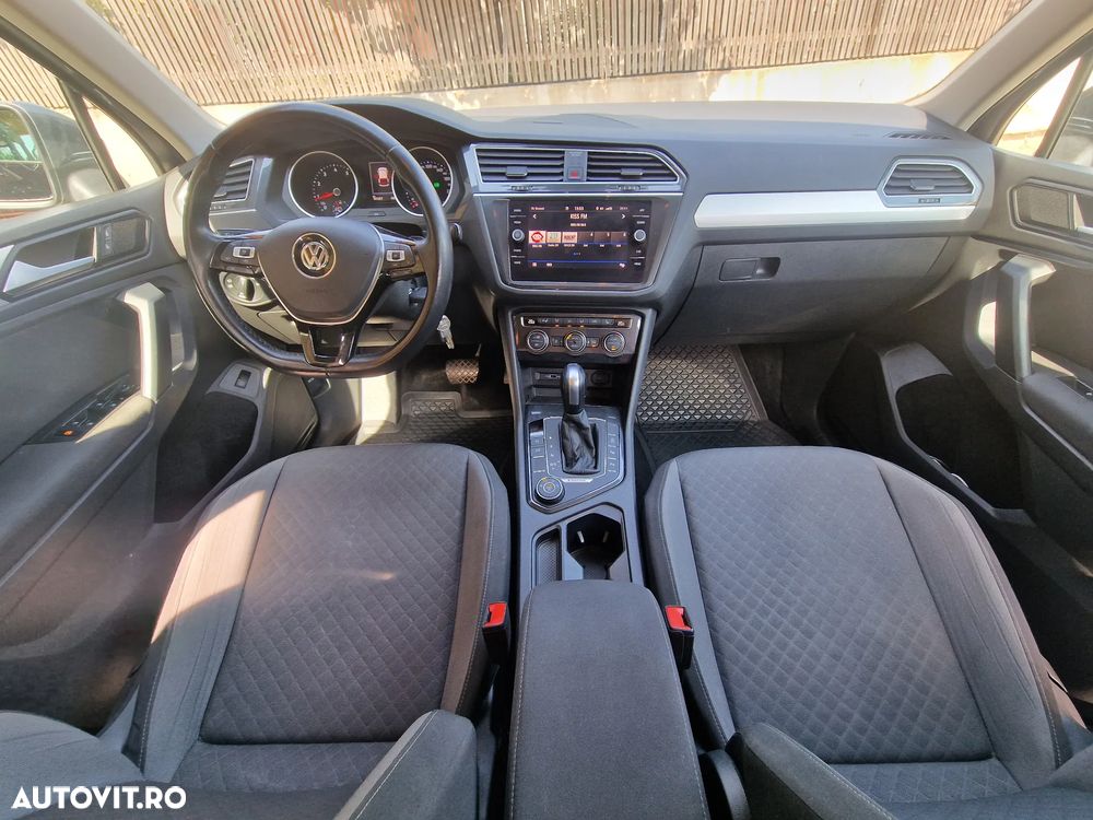 Volkswagen Tiguan 2.0 TSI 4Motion DSG OPF Comfortline - 15