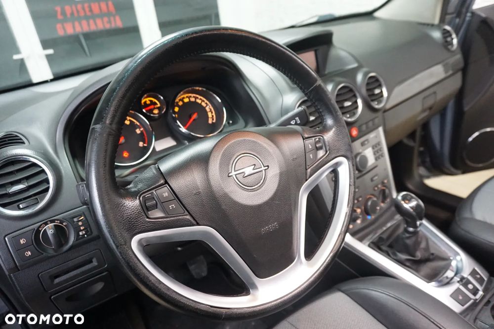 Opel Antara 2.2 CDTI 4x4 Cosmo - 20