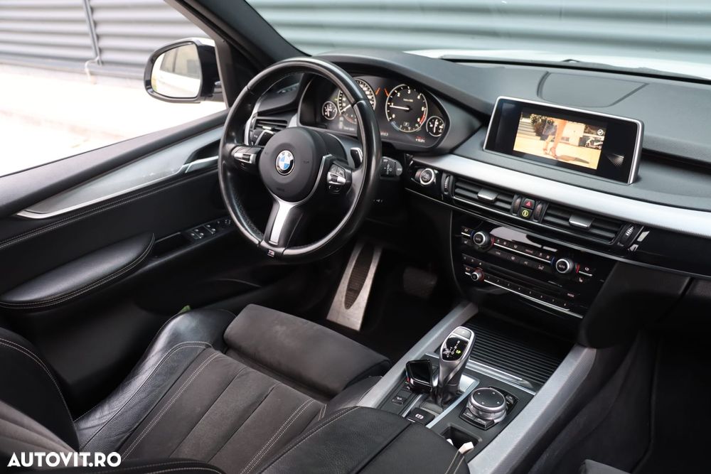 BMW X5 xDrive25d - 10